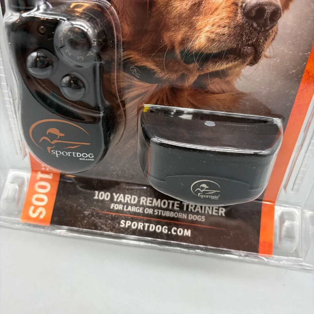 SportDOG 100 Yard Trainer Stubborn Dog Remote Collar YT-100S